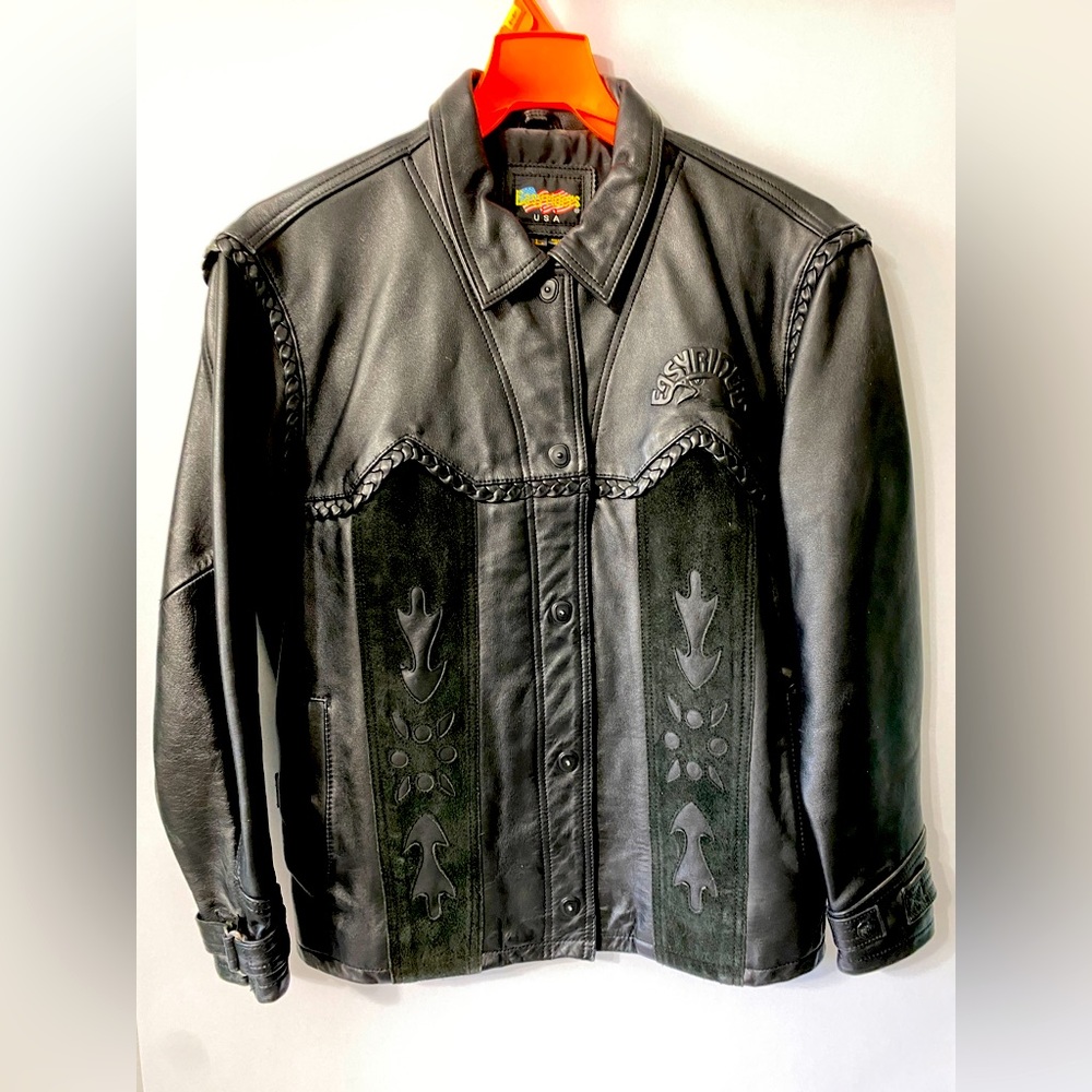 Women’s Motorcycle Jacket